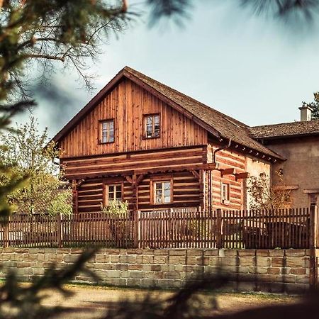 Roubenka U Huvaru Tachov  Екстериор снимка