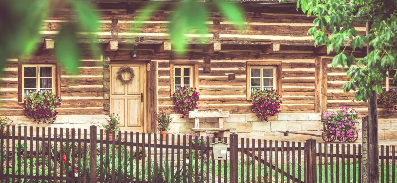Roubenka U Huvaru Tachov  Екстериор снимка