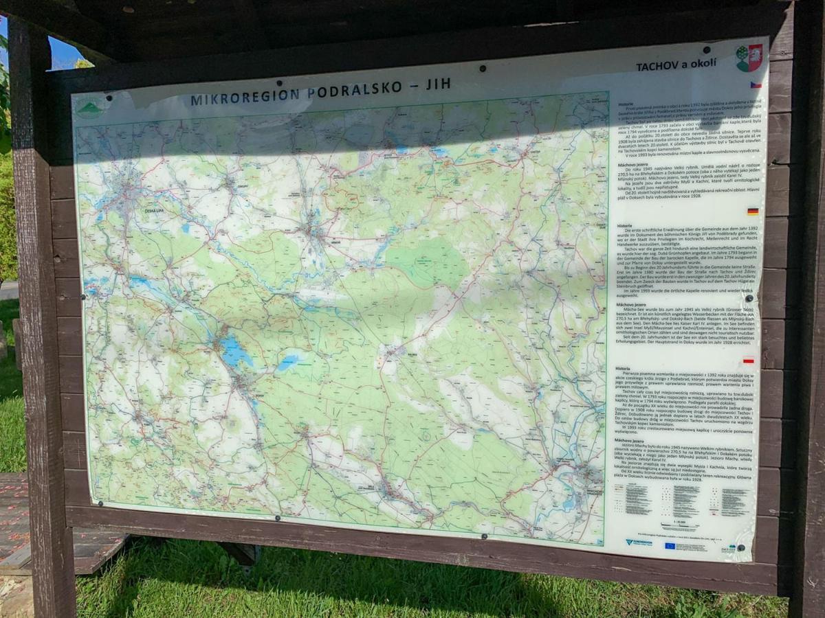 Roubenka U Huvaru Tachov  Екстериор снимка