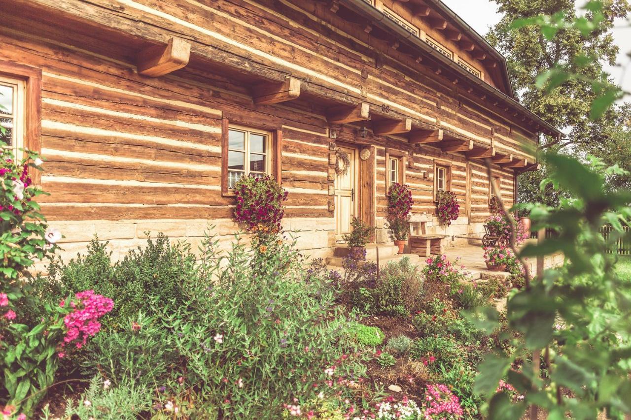 Roubenka U Huvaru Tachov  Екстериор снимка