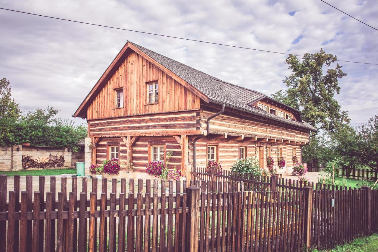 Roubenka U Huvaru Tachov  Екстериор снимка