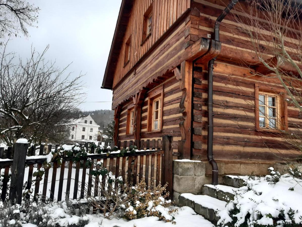 Roubenka U Huvaru Tachov  Екстериор снимка